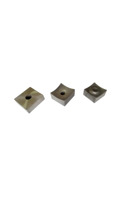 Imagen de dados/cubos rectos concavos y con teton